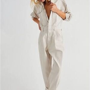 Sammie Denim Coverall